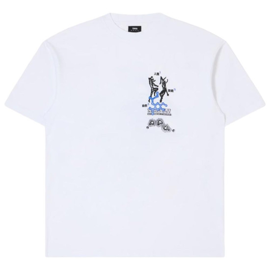 Edwin Ανδρική κοντομάνικη μπλούζα Human Nature Technology T-Shirt